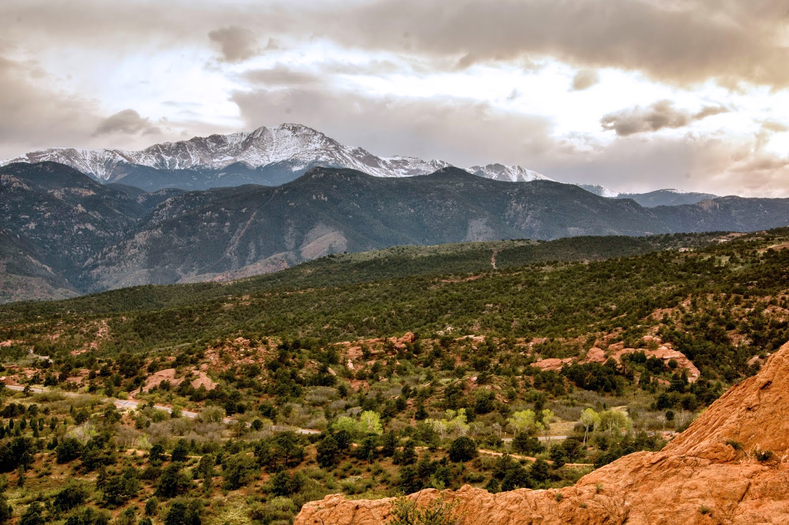 How to Make Your Pictures Look Like What You Saw – by Doug Brauner