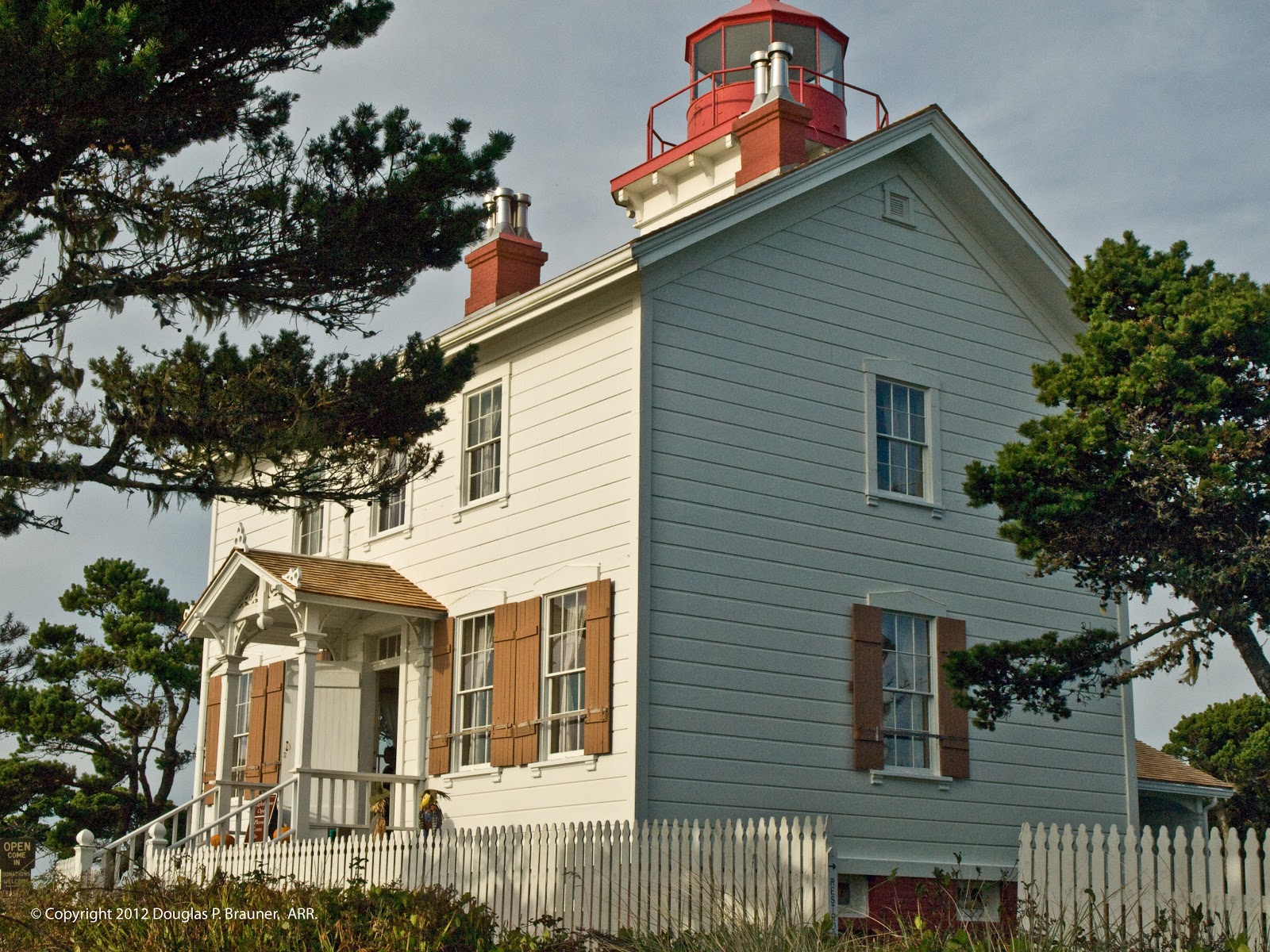 Now This Is a Lighthouse!