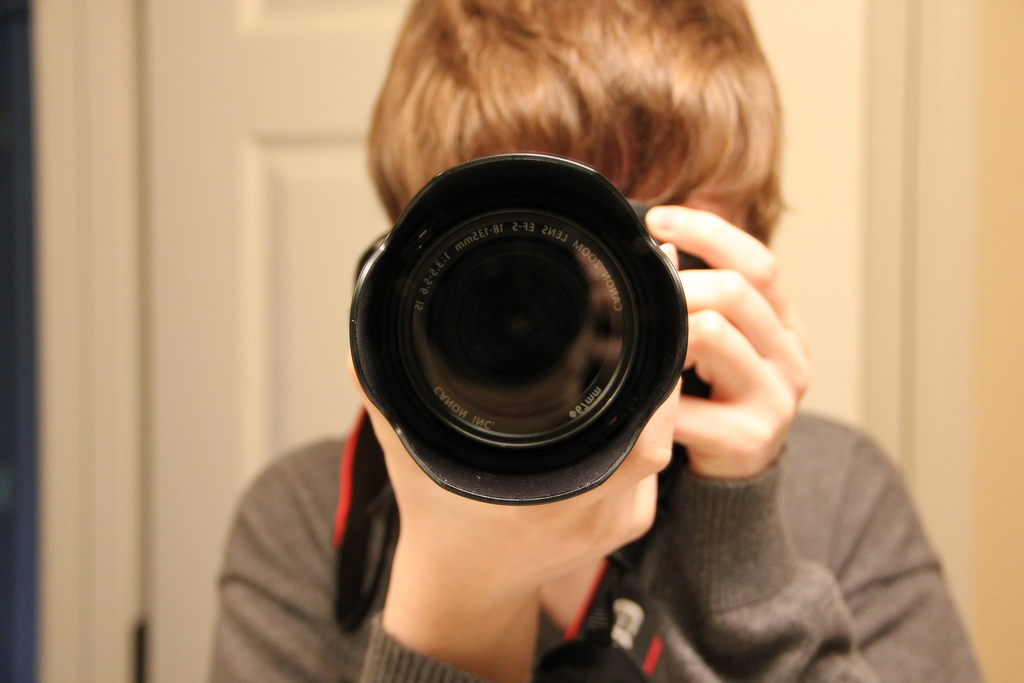 Five Lessons for the Amateur Photographer- by Doug Brauner Five Lessons for the Amateur Photographer- by Doug Brauner
