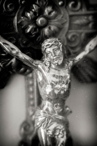 "I have been crucified with Christ"