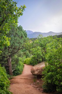 Garden of the Gods, Colorado Springs, Colorado