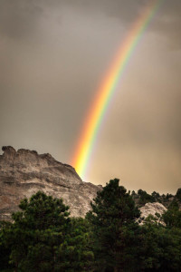 "I will establish my covenant with you"
