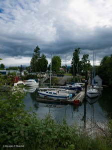 Courtenay, British Columbia