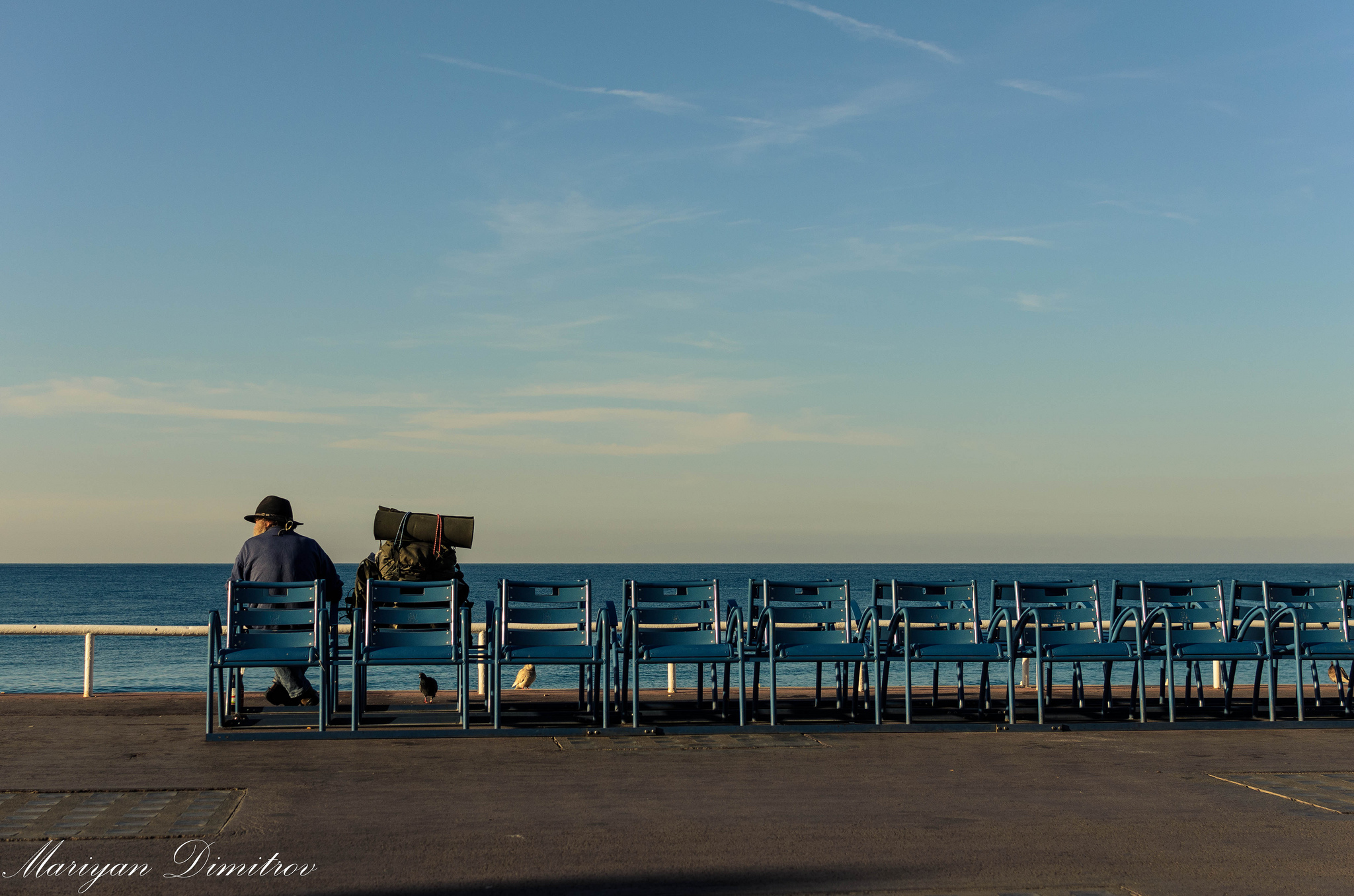 Love Looks for Burdens – by Mark Vincent Vicari Love Looks for Burdens – by Mark Vincent Vicari