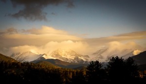 Estes Park, Colorado
