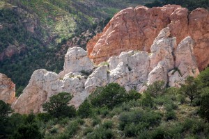Glen Eyrie, Colorado Springs, Colorado