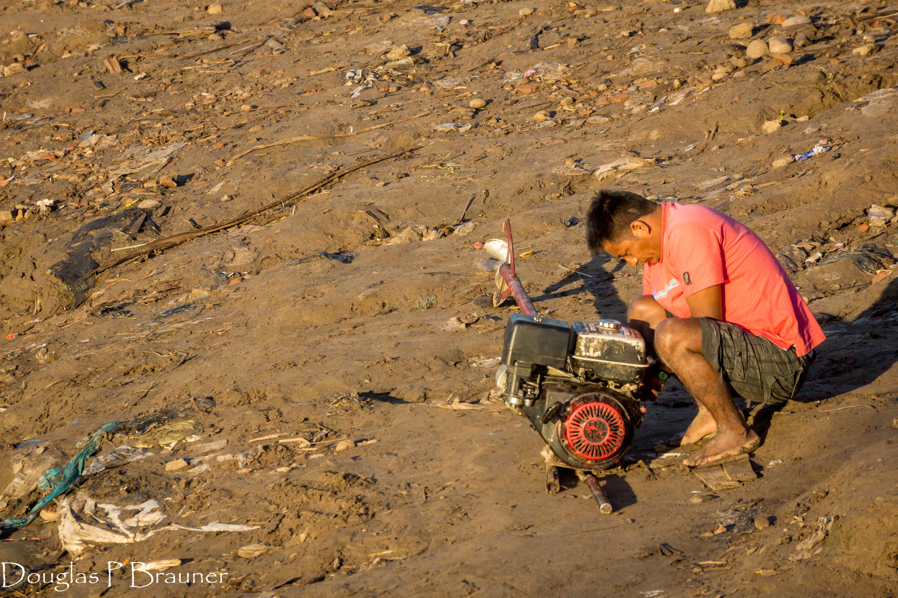 What Do We Do When Life Is Broken?