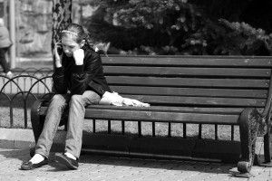 Copyright Dmitry Kallnin "Sadness" https://goo.gl/bNAlvu http://creativecommons.org/licenses/by/4.0/