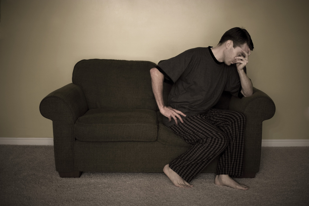 “Real Christians Don’t Get Depressed” – by Laura Gohl “Real Christians Don’t Get Depressed” – by Laura Gohl