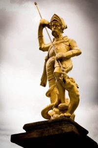 St. George, Eisenach, Germany