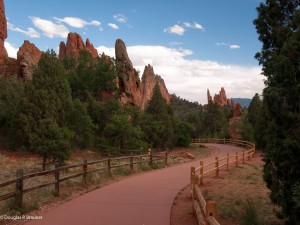 Garden of the Gods, Colorado Springs, Colorado
