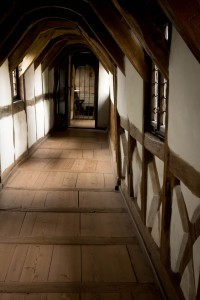 The Wartburg Castle, Eisenach, Germany