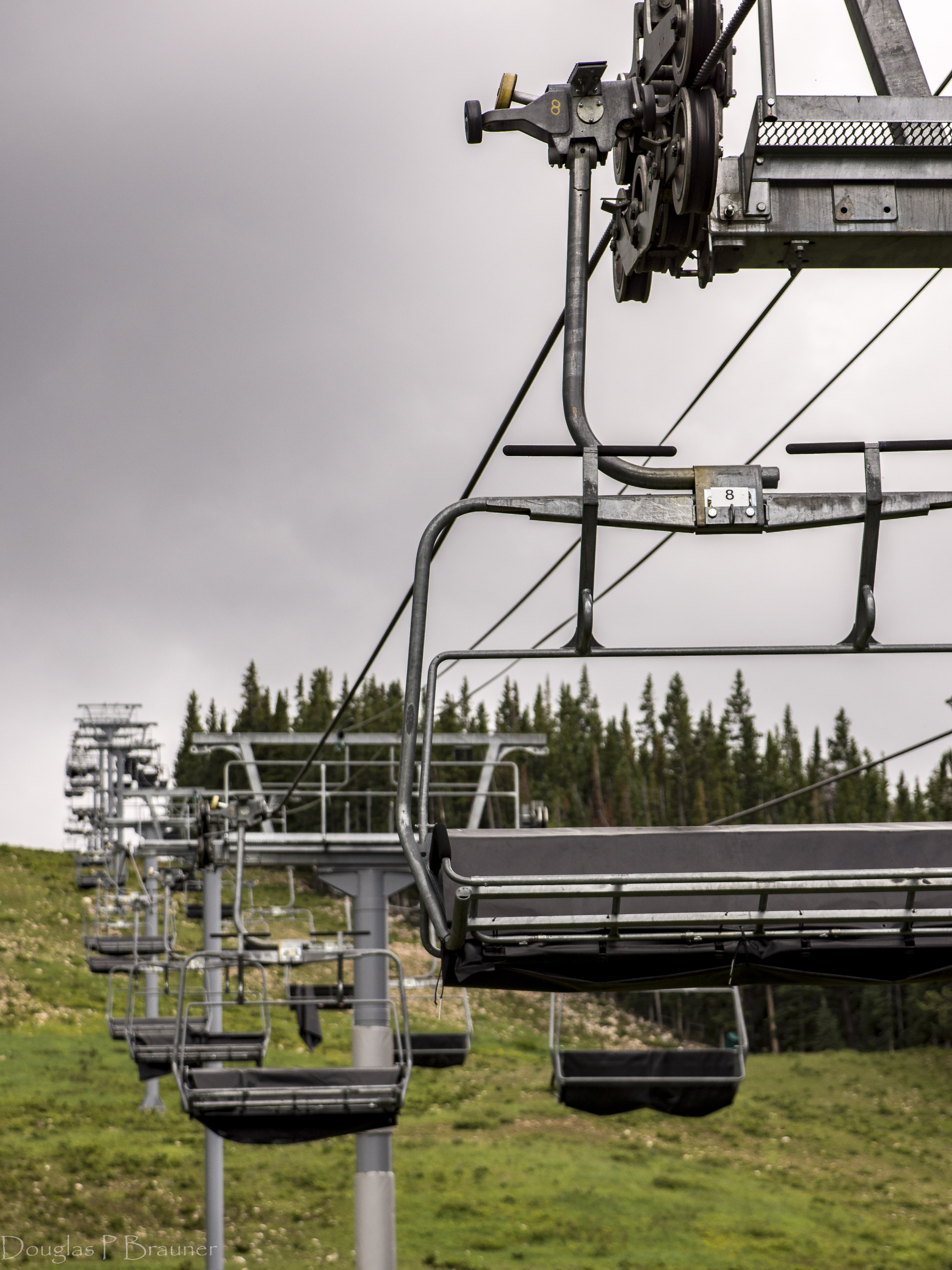 Feeling as Useless as a Chairlift in the Summer Feeling as Useless as a Chairlift in the Summer