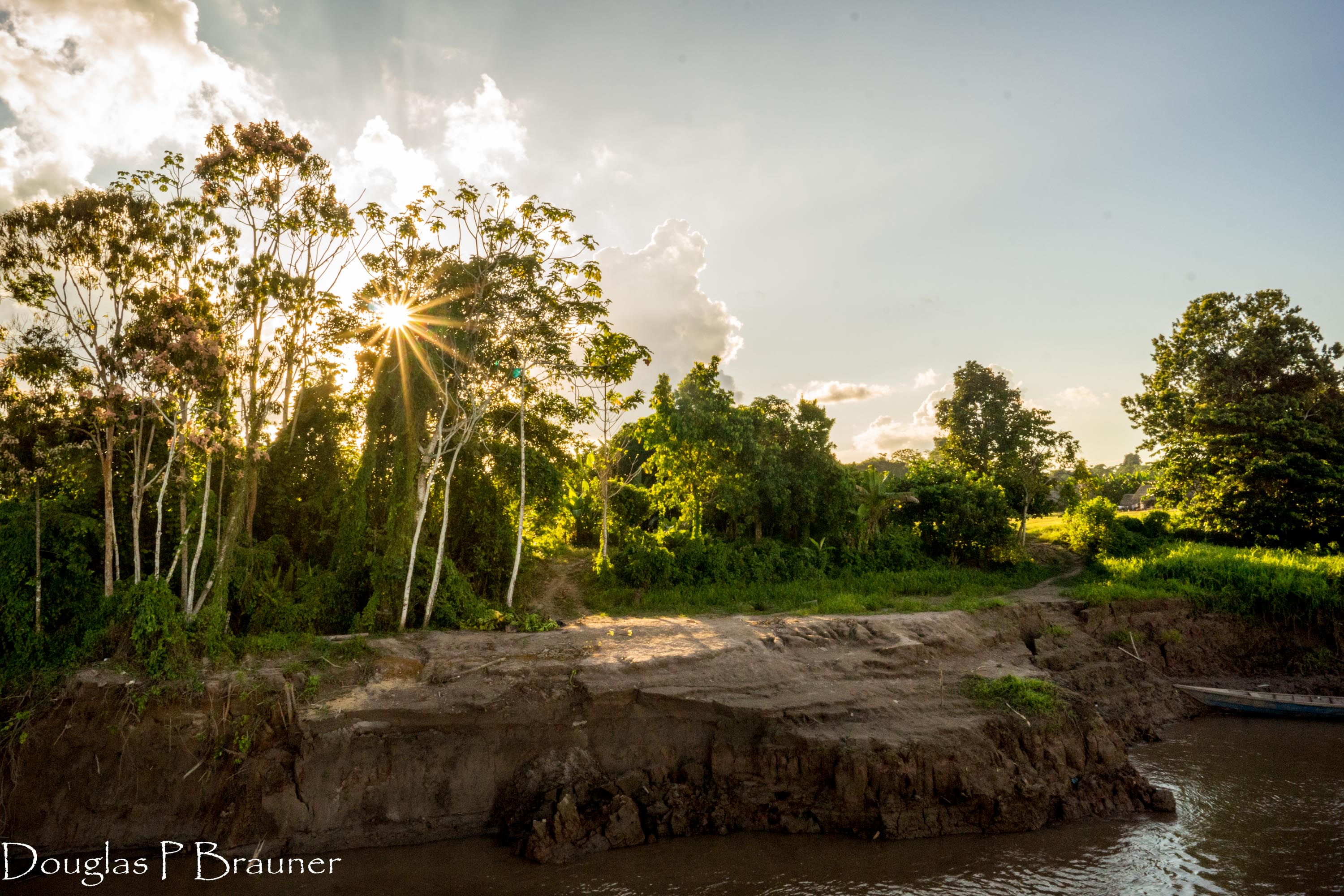 Heaven on Earth? – by Gerry Givens