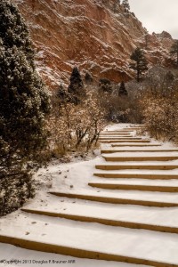 Garden of the Gods, Colorado Springs, Colorado