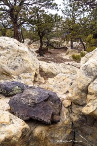 Ute Park, Colorado Springs, Colorado
