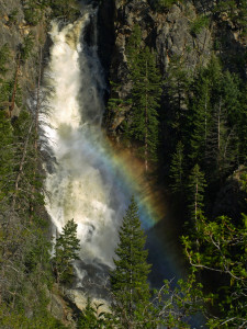 Fish Creek Falls, Steamboat, Colorado