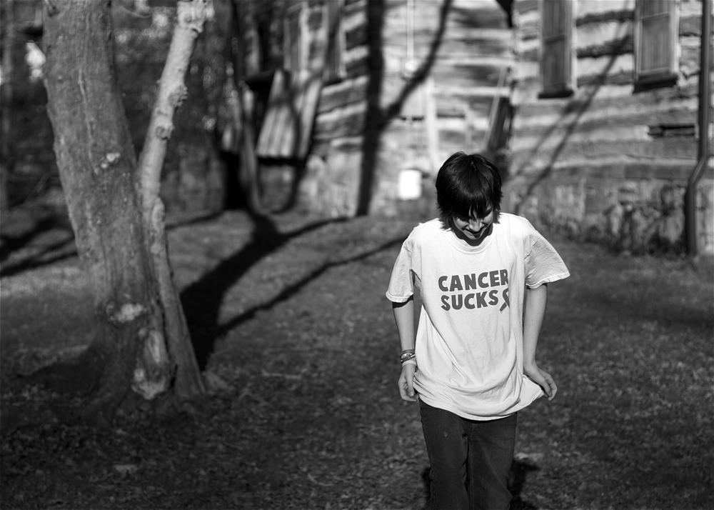 Seven Good Things about Having Cancer (Part 1) – Gerald Givens Seven Good Things about Having Cancer (Part 1) – Gerald Givens