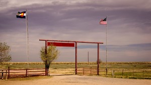 Chico Basin Ranch, Colorado Copyright Douglas P Brauner