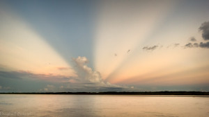Ucayali River, Peru Copyright Douglas P Brauner