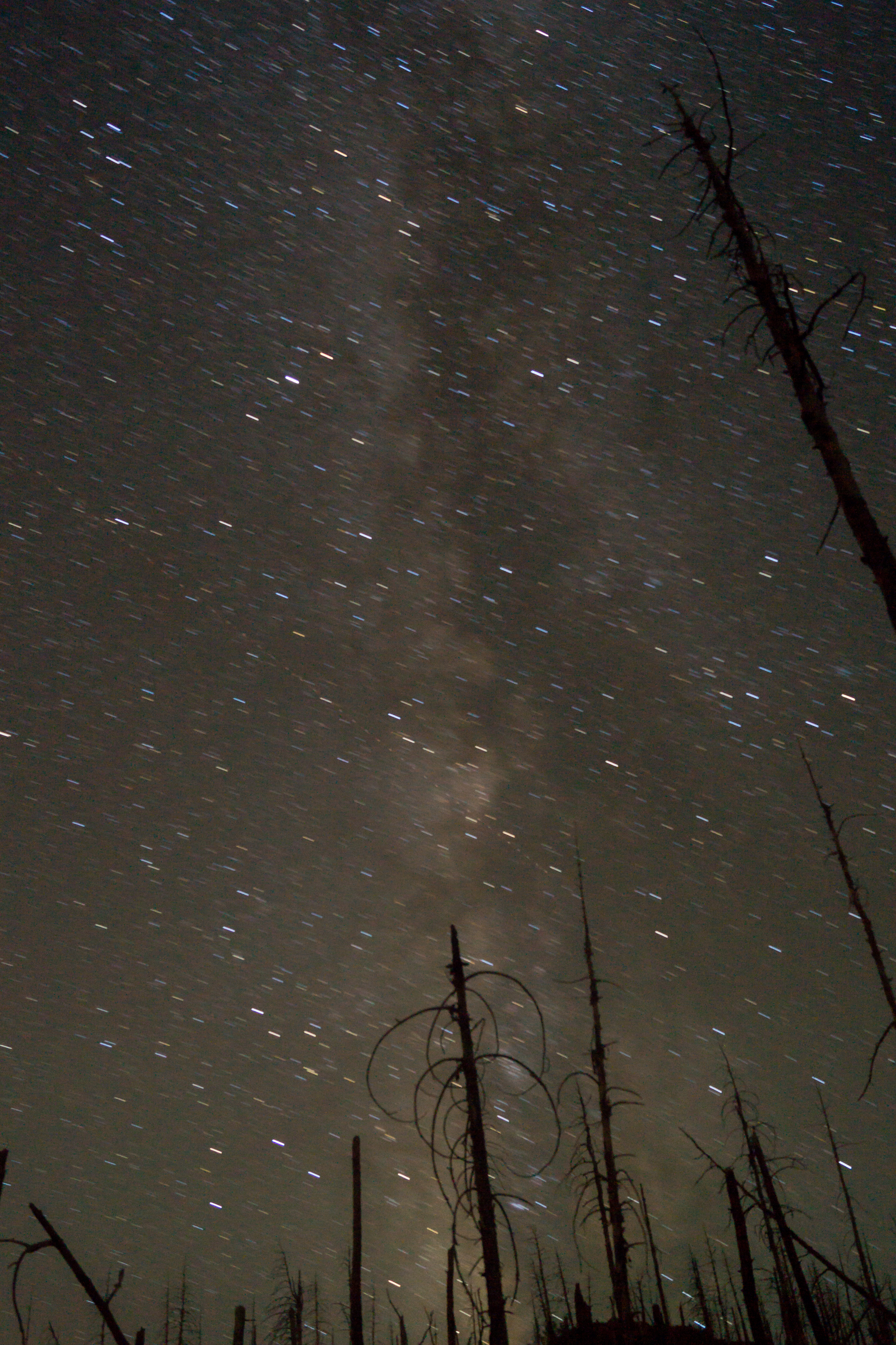 What Do You See When You Stare at the Stars?