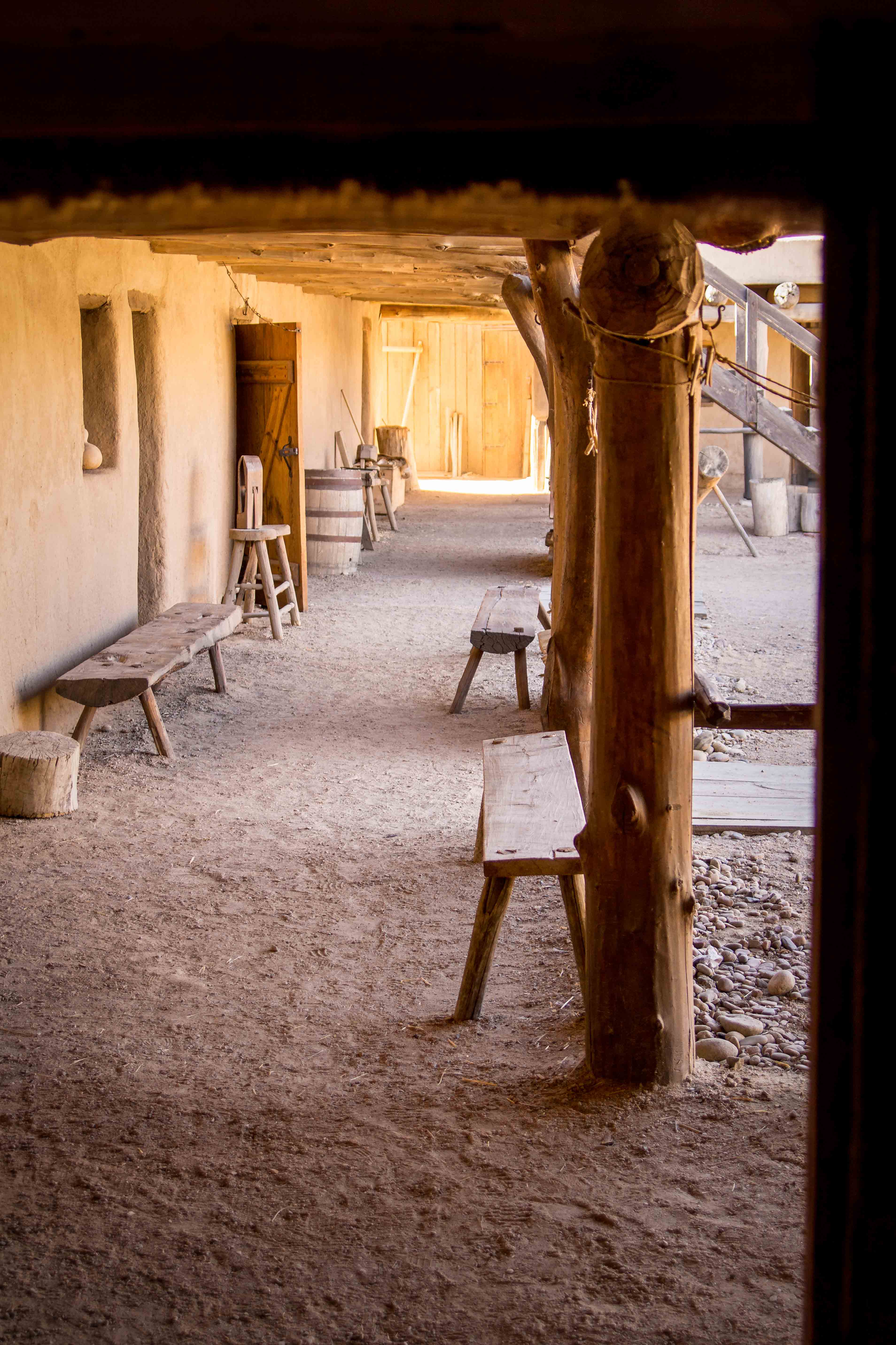 Finding Rest in a Violent World