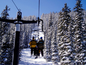 Monarch Ski Area, Colorado