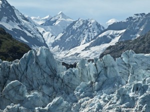 Glacier Bay, Alaska