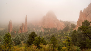 Garden of the Gods, Colorado Springs, Colorado