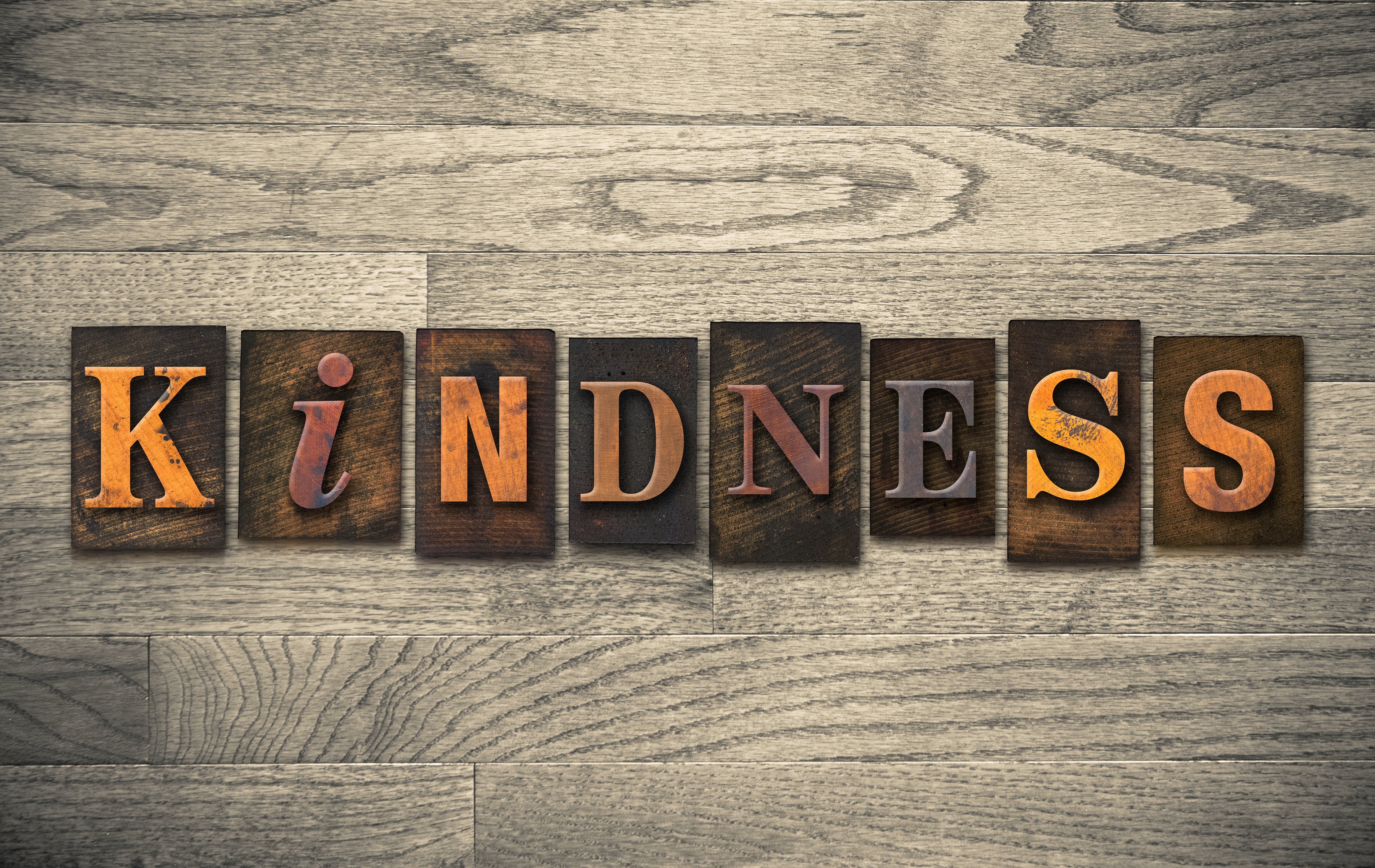 Surprised by Kindness – by Jennifer Brukiewa