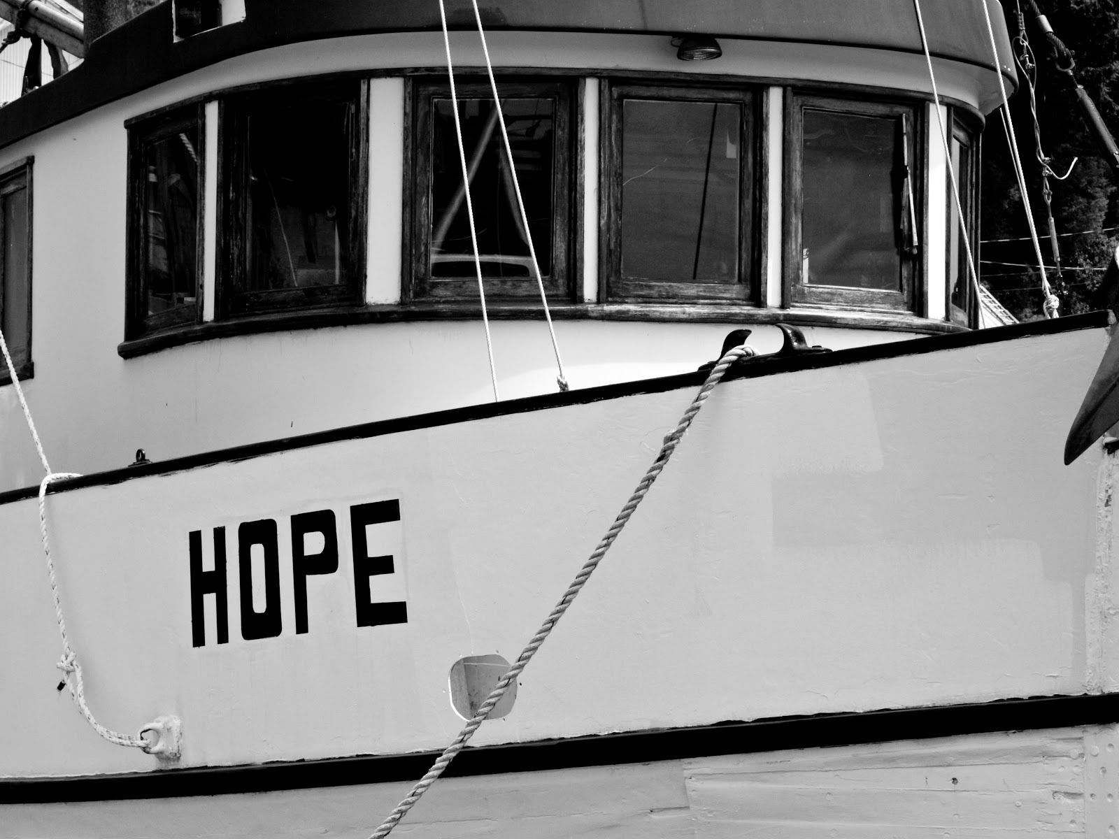 Finding Hope in Silence Finding Hope in Silence