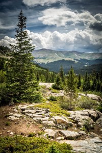 Blue Lakes Reservoir, Colorado