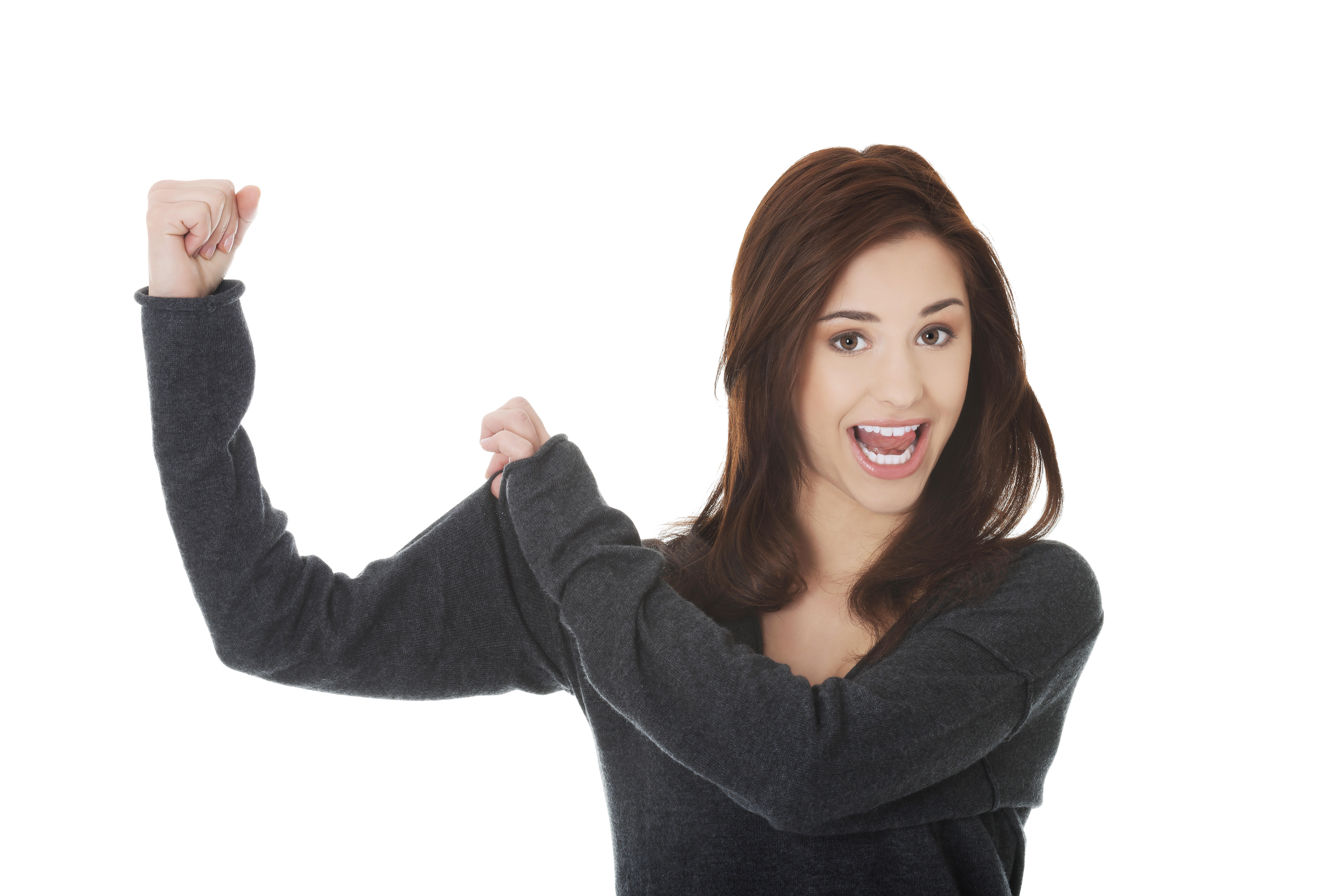 Being a “Strong Person” Is for the Birds – by Christine Joy