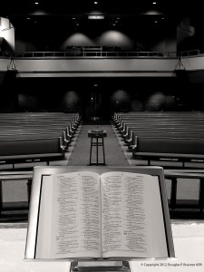Holy Cross Lutheran Church, Colorado Springs, Colorado