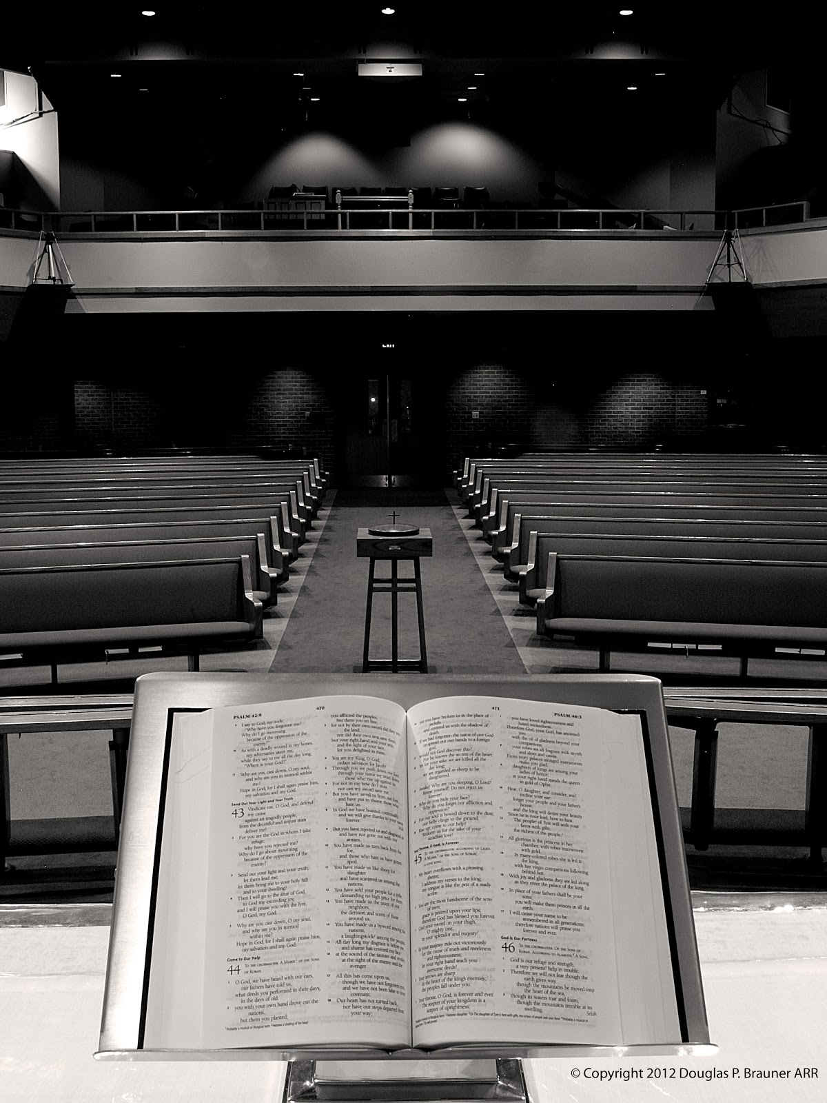 Hope in the Word