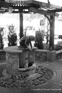 Stratton Spring, Manitou Springs, Colorado