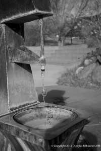 7 Minute Spring, Manitou, Colorado