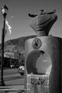 Shoshone Spring, Manitou Springs, Colorado