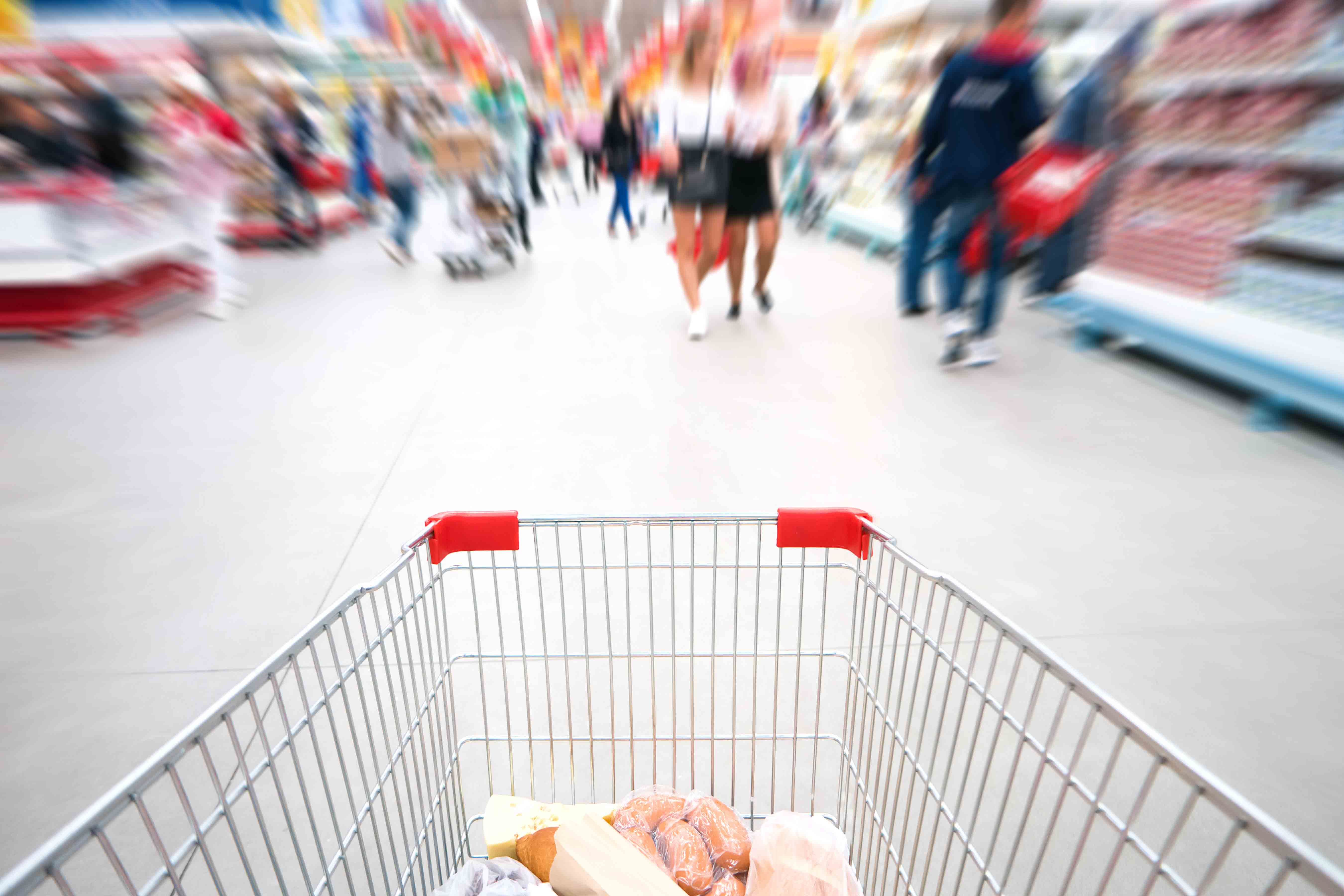What I Saw at Safeway – by David Brukiewa What I Saw at Safeway – by David Brukiewa