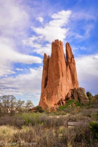 Garden of the Gods, Colorado Springs, Colorado