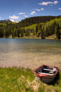 Sylvan Lake, Colorado