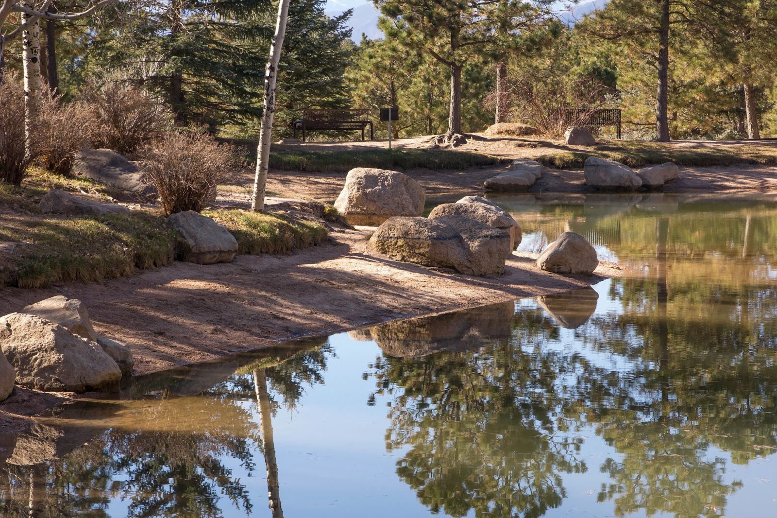 Imitating Reflections