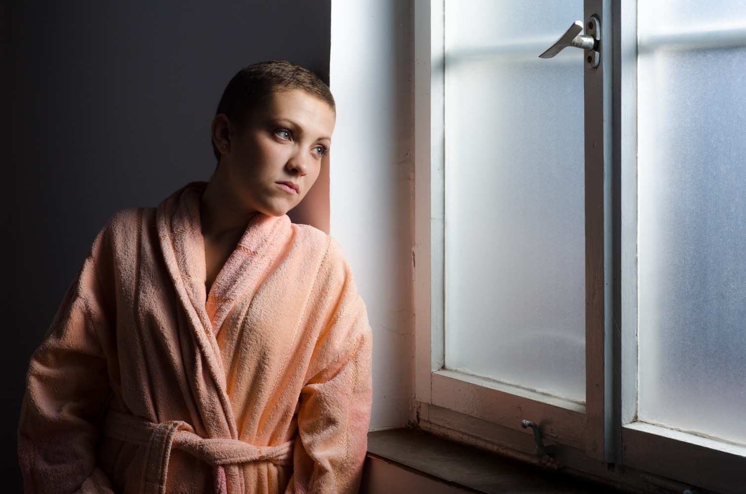 After Chemo: Righteous Impatience – by Gerald Givens