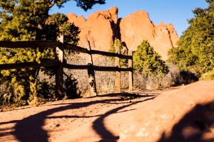 Garden of the Gods, Colorado Springs, Colorado