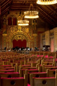 The Wartburg, Eisenach, Germany