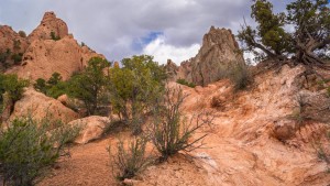 Garden of the Gods, Colorado Springs, Colorado
