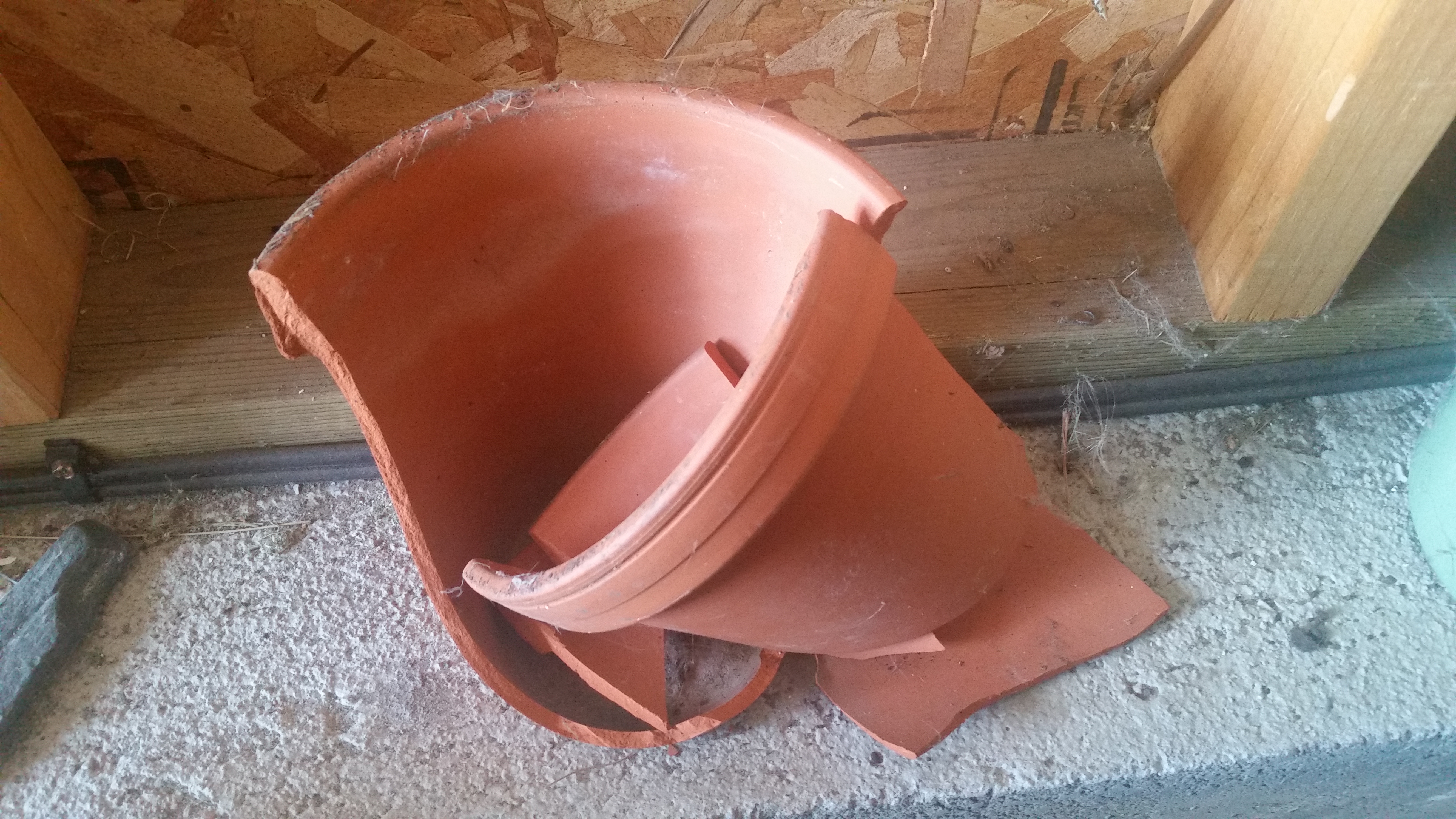A Cracked Pot A Cracked Pot