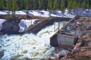 Rushing WaterDB