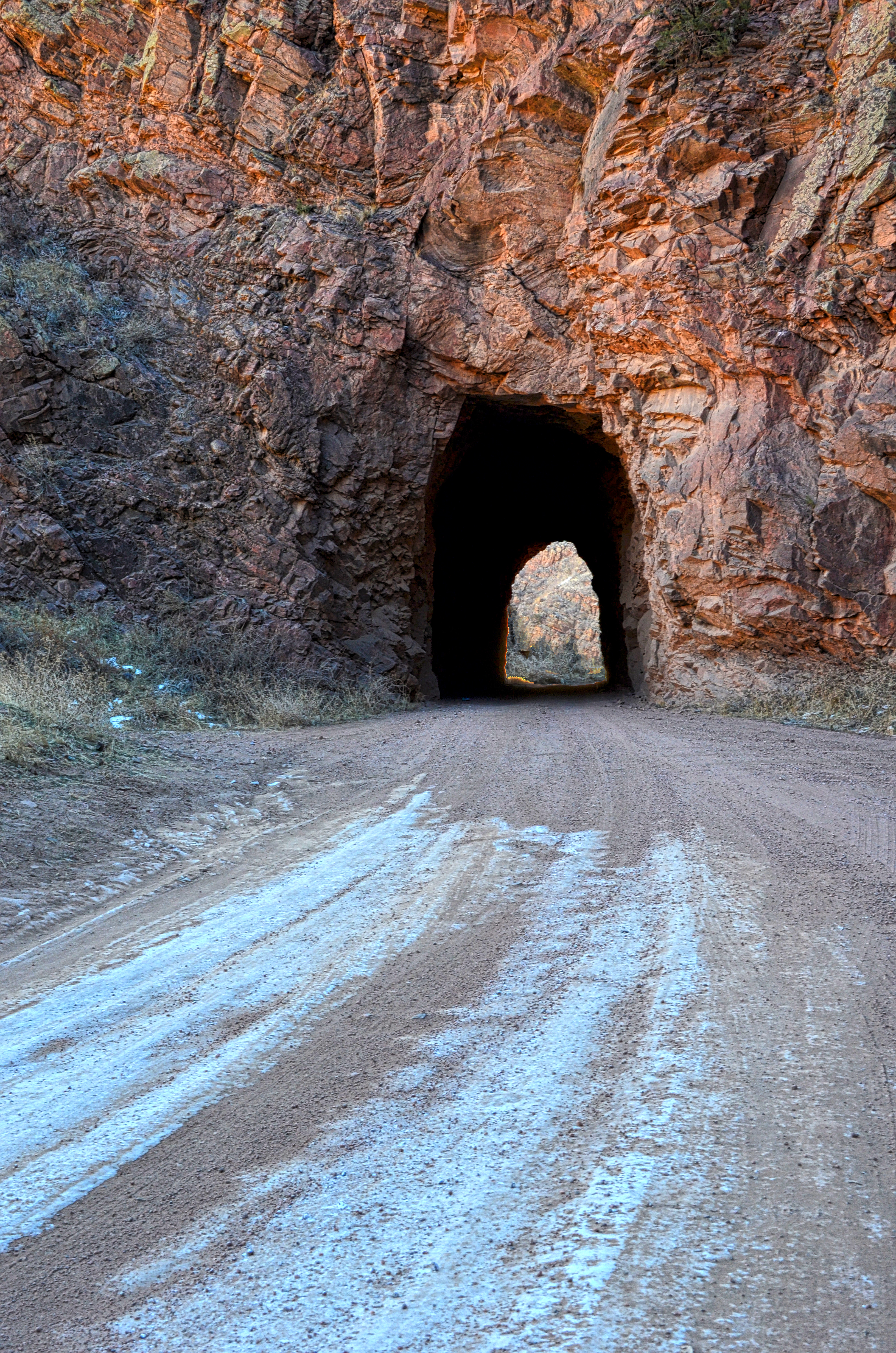 Tunnel Vision