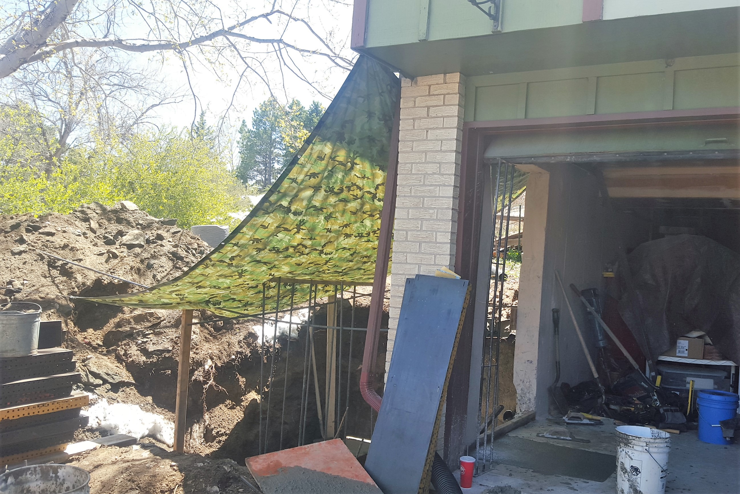Renovations